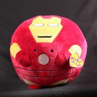 ty iron man plush