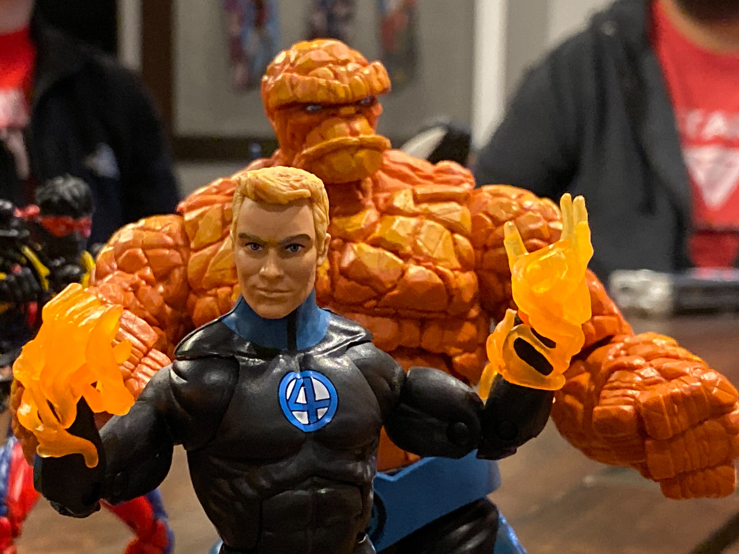 Marvel legends nycc store 2019