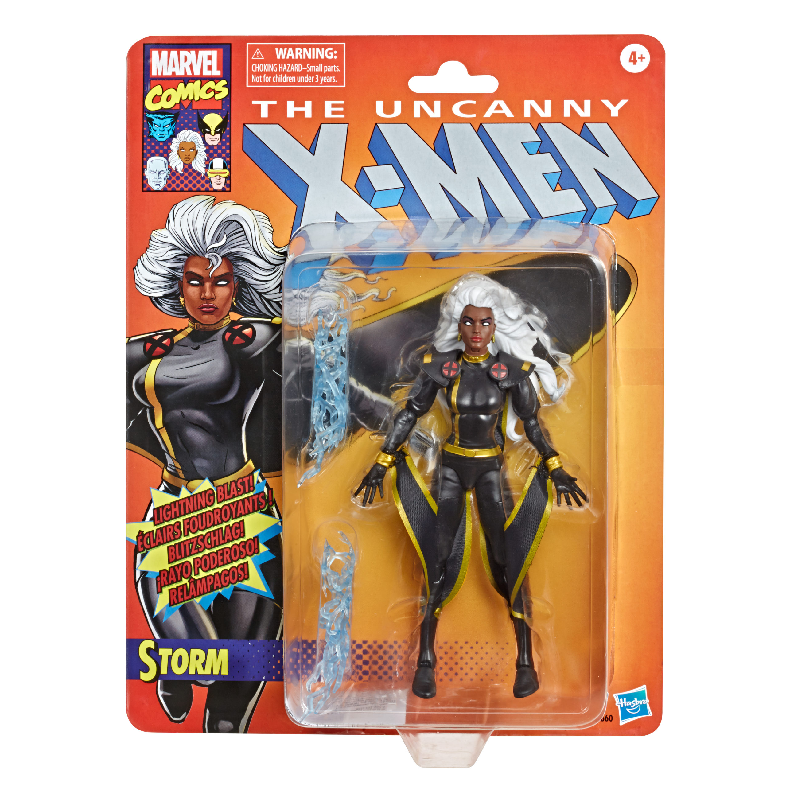 Marvel legends storm best sale 2019